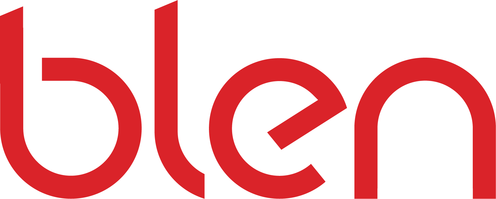 BLEN, Inc. logo
